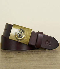 Шкіряний ремінь Polo Ralph Lauren