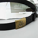 Шкіряний ремінь Polo Ralph Lauren, фото 9