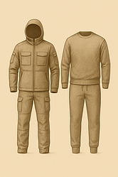 Костюми тактичні та спортивні