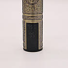 Акумуляторний тример для стрижки волосся + 3 насадки, CB-916 / Тример для бороди / Чоловіча машинка для волосся, фото 6