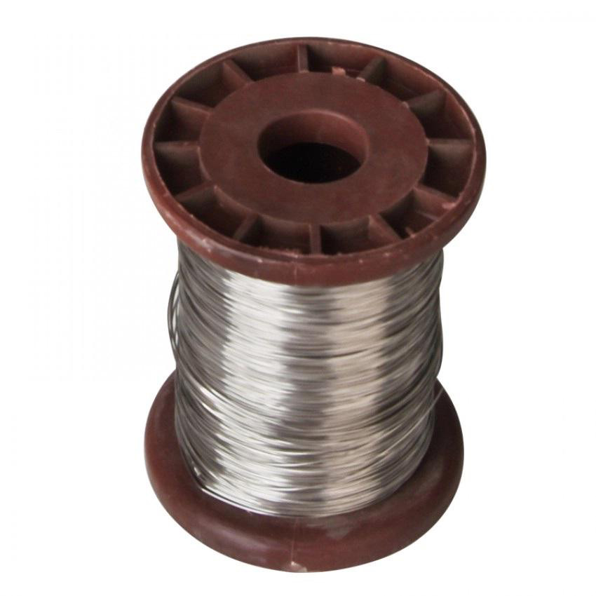 Дріт 500г н/ж (202), фото 1