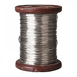 Дріт 500г н/ж (202), фото 2