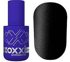 OXXI l Matte Top "Cashemir"/матовий топ , 10 мл