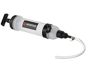 Шприц для технічних рідин INTERTOOL (AT-3072) 1.5 л