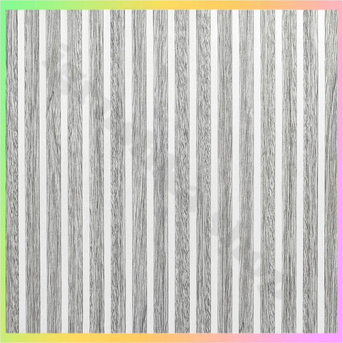 Самоклеючі тривимірні панелі для стін 680х670х5мм біло-срібні пористий поліпропілен декорування інтер'єру, фото 1