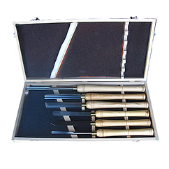 Токарні різці для дерева PROMA HDB-65 (6 шт.)