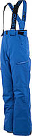 Штани лижні дитячі Lewro ZIYON сині (140/146)