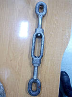 Стяжка навіски МТЗ, ЮМЗ 45-4605057 (М20 гвинти, оригінал, поковка)