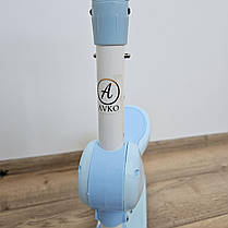 Самокат дитячий балансир 2в1 Avko 001Blue, фото 2