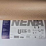 Шпалери вінілові на флізеліні 0.53 × 10.05 м Marburg 57220, коричневі для спальні, вітальні, коридору, фото 7