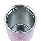 Термос Axent 350 мл Blue Elegance 8721-7-a-pps, фото 5