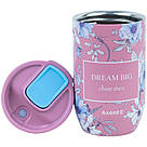 Термос Axent 350 мл Blue Elegance 8721-7-a-pps, фото 2