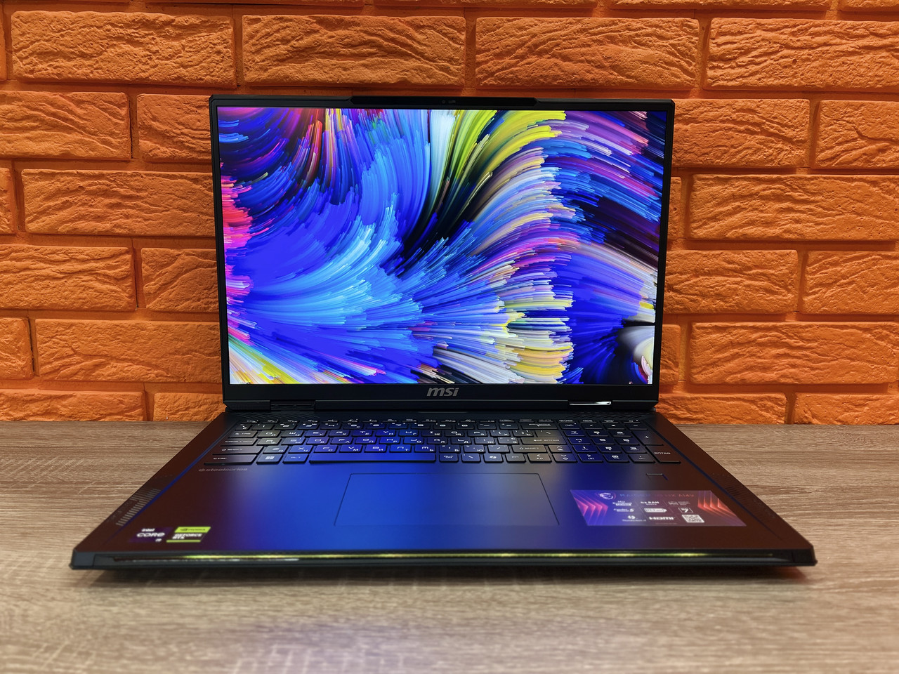 18" MSI Raider QHD+(2560x1600) 240Hz, i9-14900HX(24 ядра), 64GB DDR5, 2TB SSD, RTX 4070 8GB GDDR6, Новий товар