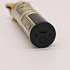 Професійний триммер для стрижки волосся + 3 насадки, CB-915 / Чоловічий триммер для бороди / Акумуляторна машинка для стрижки, фото 7