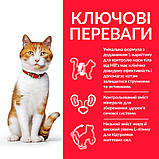 Hill's CAT SP Adult Sterilised With Duck для стерилізованих котів, з качкою 1,5кг, фото 2