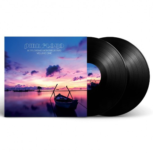 Pink Floyd — Altes Casino Montreux 1970 Vol.1 2 LP Set 2023 Expensive Woodland/UK Mint Вінілова платівка, фото 1