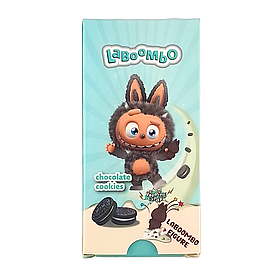Молочний шоколад laboombo зі смаком печива 30г