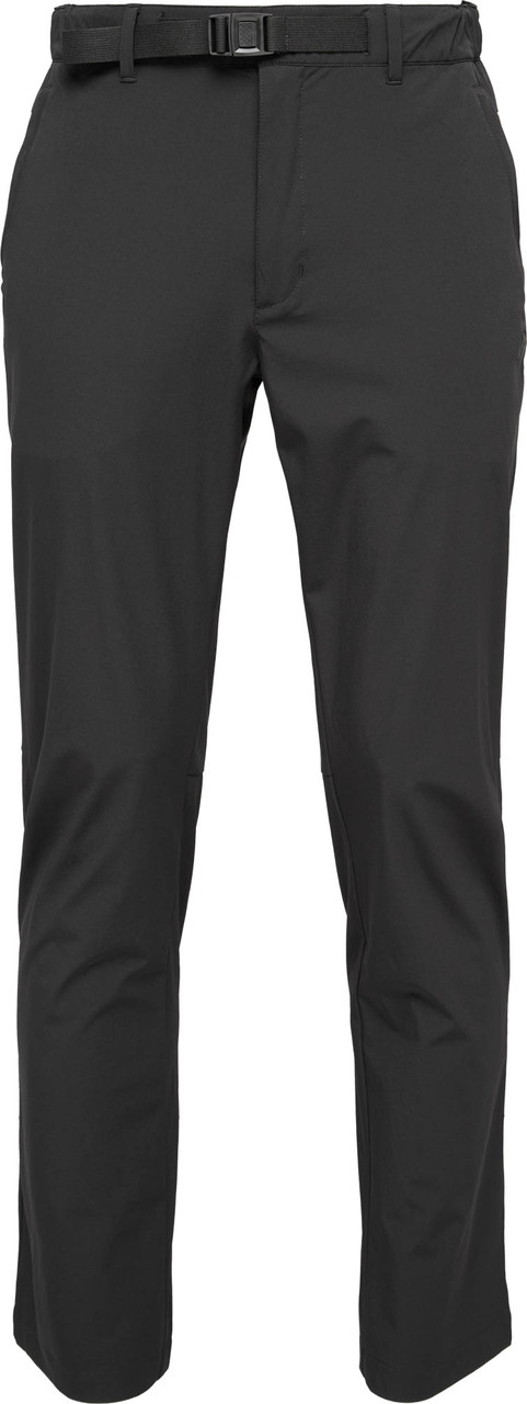 Штани трекінгові чоловічі з тонкого софтшелу Willard KARIT (L)