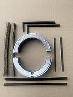 Набір для ремонту 5-го корінного ЮМЗ (Д-65) (повний, войлок)