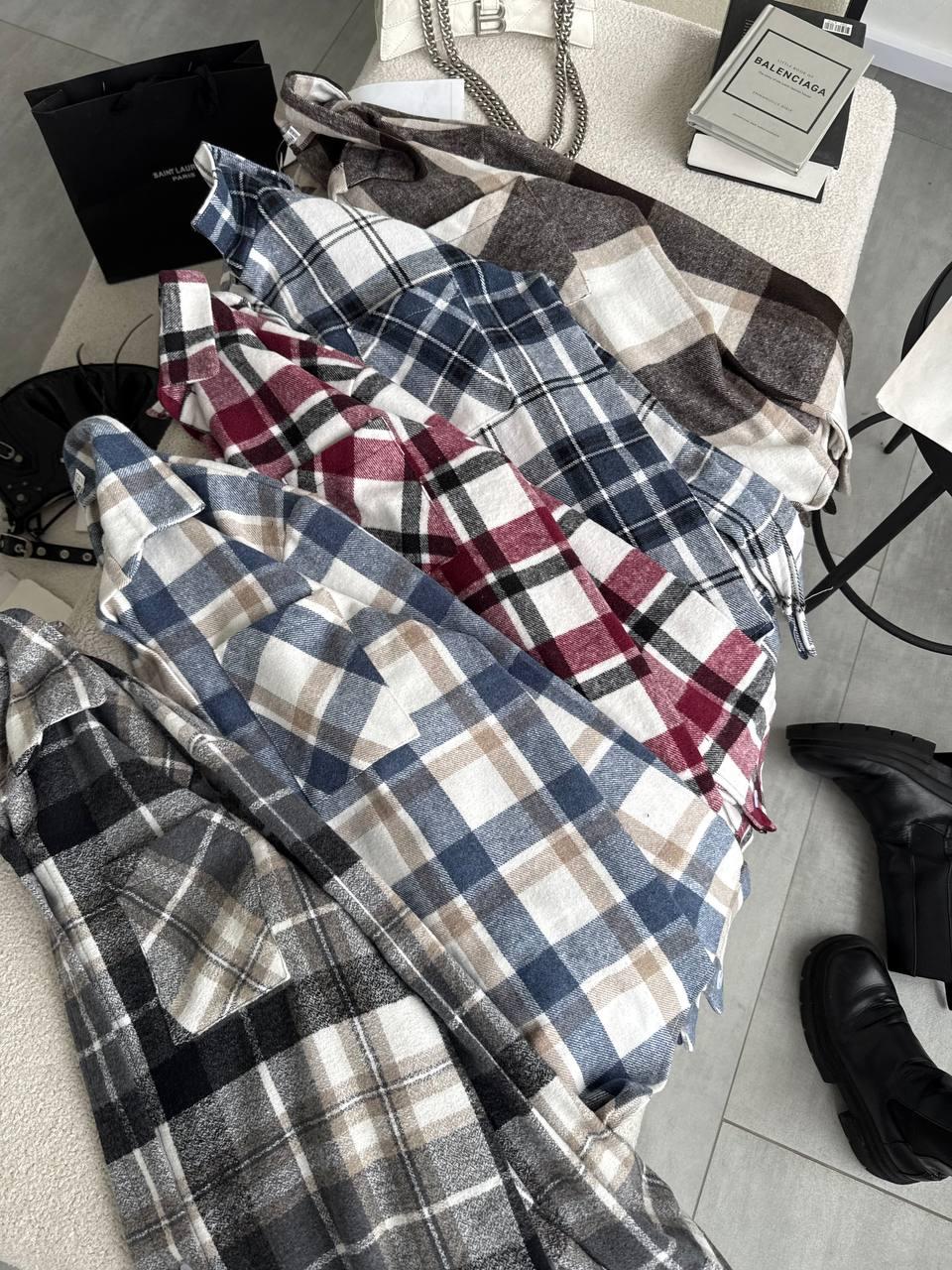 Сорочка для милих дам "Кашемір", фото 1