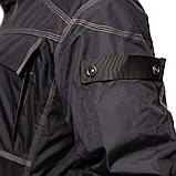 Куртка-парка зимова робоча Sizam BLACKPOOL (30440) L, фото 4