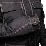 Куртка-парка зимова робоча Sizam BLACKPOOL (30440) L, фото 5