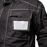 Куртка-парка зимова робоча Sizam BLACKPOOL (30440) L, фото 7