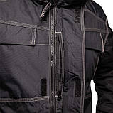 Куртка-парка зимова робоча Sizam BLACKPOOL (30440) L, фото 6