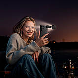 Світло для камер портативне HOCO K28, чорний, фото 7