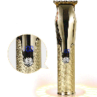 Машинка для стрижки волосся c 3 насадками, SD-760 / Бездротовий тример чоловічий, фото 7