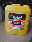 Засіб вогнебіозахисний Farbex для деревини 5 л захист від грибка плісняви, фото 6
