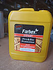 Засіб вогнебіозахисний Farbex для деревини 5 л захист від грибка плісняви, фото 8