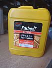 Засіб вогнебіозахисний Farbex для деревини 5 л захист від грибка плісняви, фото 7