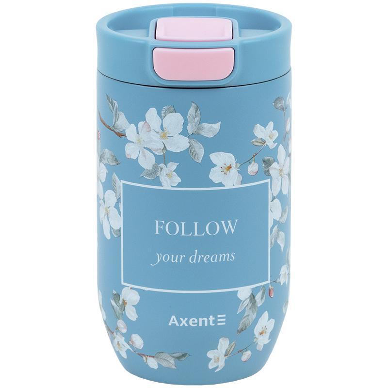 Термос Axent 350 мл Gentle Blossom 8721-9-a, фото 1