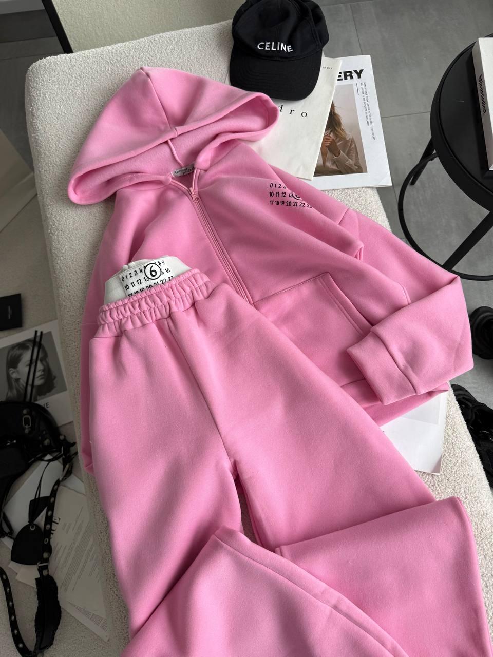 Костюм на флісі для милих дам "Трьохнитка", фото 1