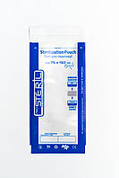 Пакети для стерилізації комбіновані 75х150 ProSteril, для  повітряної стерелізації 100 шт