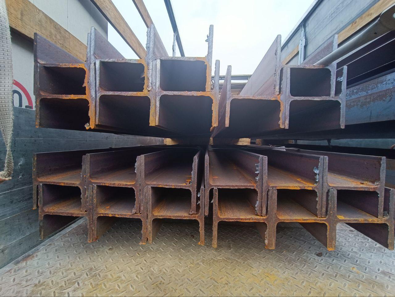 Балка НЕВ 200 S275 S355 ст. 3, 09Г2С, S355, фото 1