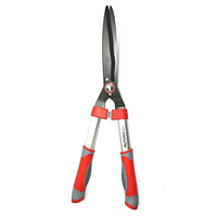 Ножиці садові для кущів 560 мм з хвилястим лезом Altuna J448