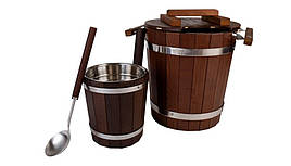 Набір №11 для лазні та сауни (3 предмети)