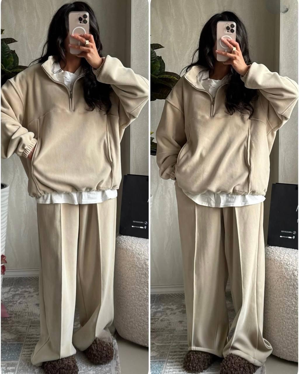 Костюм для милих дам "Фліс", фото 1