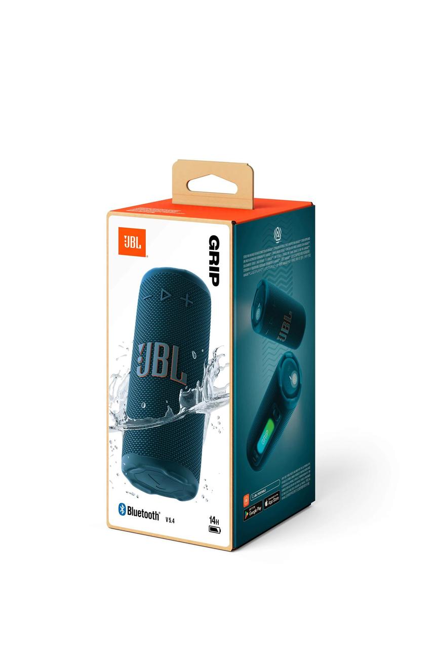 Акустична система JBL Grip Blue (JBLGRIPBLU), фото 1