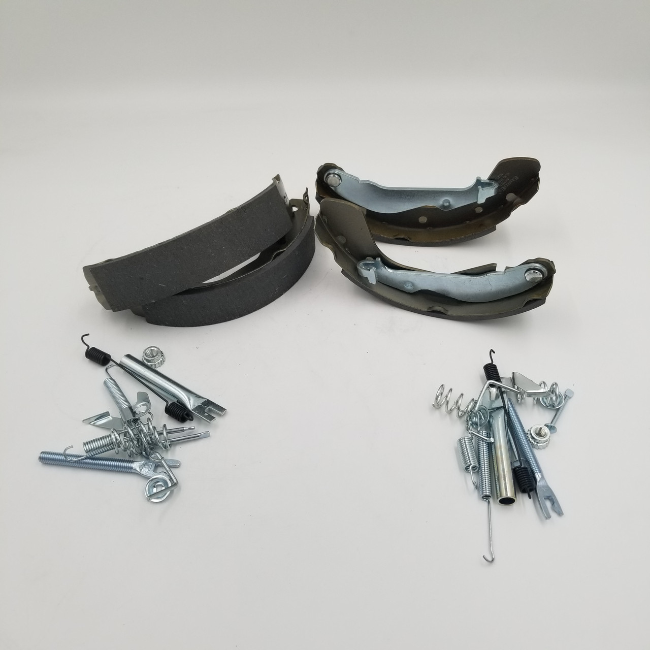 Колонки задні Шевроле Авео в зборі з ремкомплектами EuroEx Угорщина, фото 1