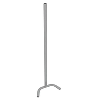 Труба для поїлки н/ж на два виходи для станока запліднення Тип 1