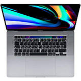 Б/В Ноутбук Apple Macbook Pro A2141 16Mid 2019(2020) 16'' 3K IPS i7 9750H Pro 5300M 4GB 16GB 512GB SSD, фото 3