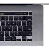 Б/В Ноутбук Apple Macbook Pro A2141 16Mid 2019(2020) 16'' 3K IPS i7 9750H Pro 5300M 4GB 16GB 512GB SSD, фото 5