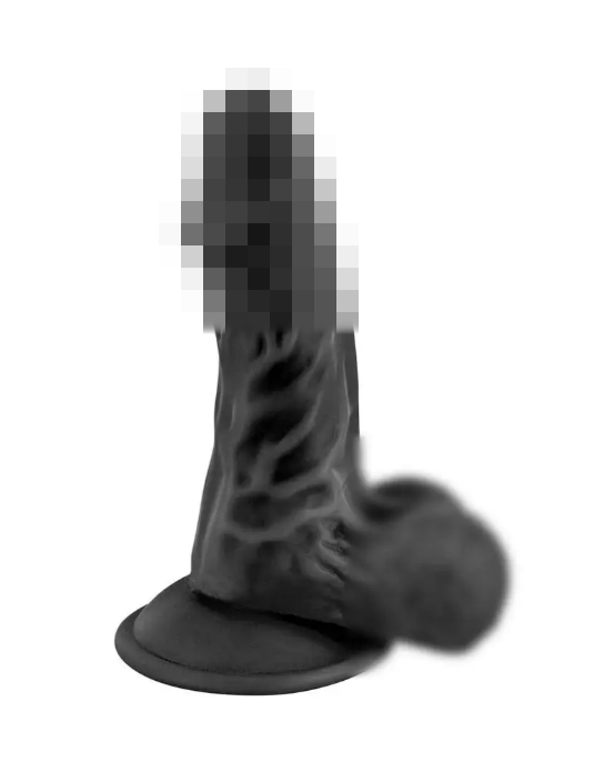 Фалоімітатор Real Body - Real Mike, 13х3,8 див., фото 1