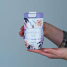 Термос Axent 350 мл Violet Whispers 8721-10-a, фото 7