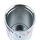 Термос Axent 350 мл Violet Whispers 8721-10-a, фото 5