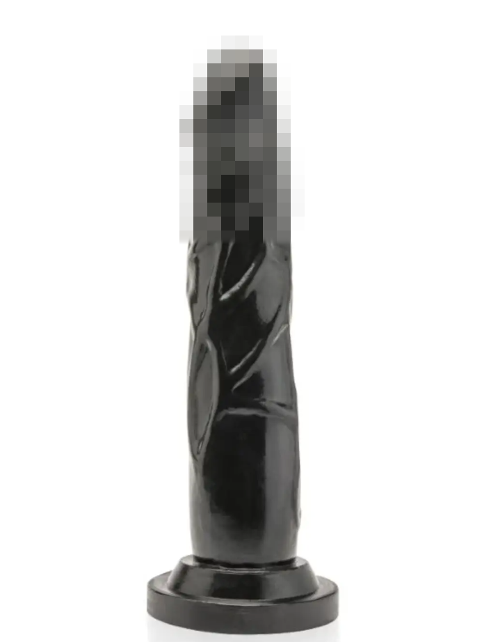 Фалоїмітатор Get Real Dildo 7" від Toy Joy, 19,5х3,5 см., фото 1