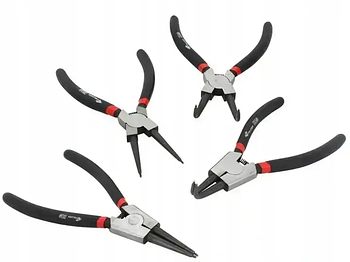 Набір щипців Falon Tech 180 мм FT650639